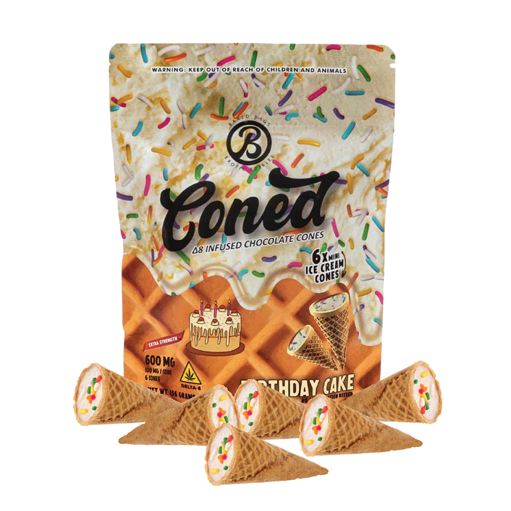 CONED - BIRTHDAY CAKE D8 - Image 5