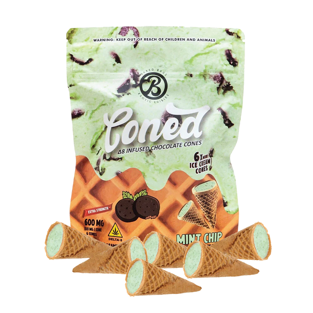 CONED - MINT CHIP D8 - Image 5