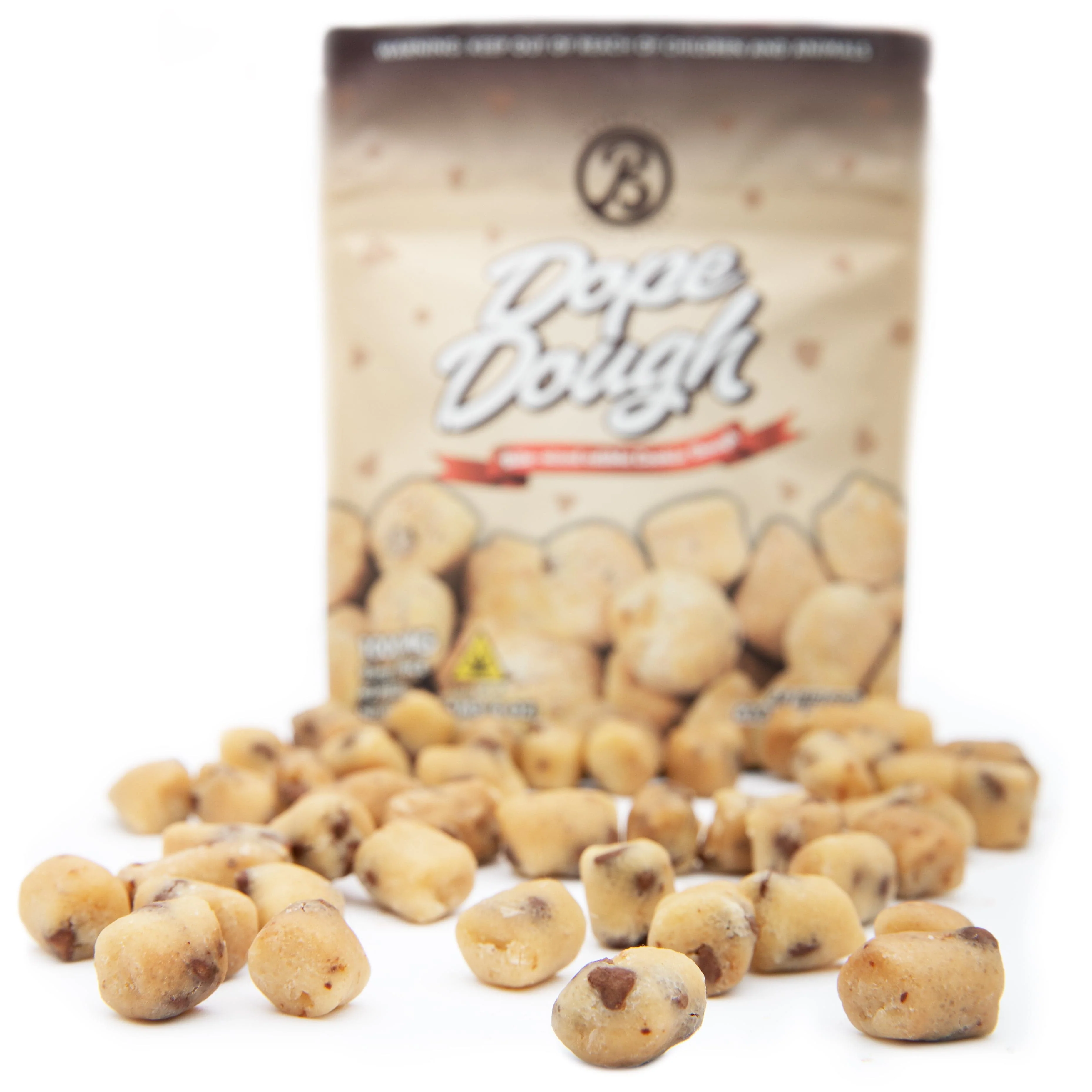 DOPE DOUGH - CHOCOLATE CHIP D8 - Image 3