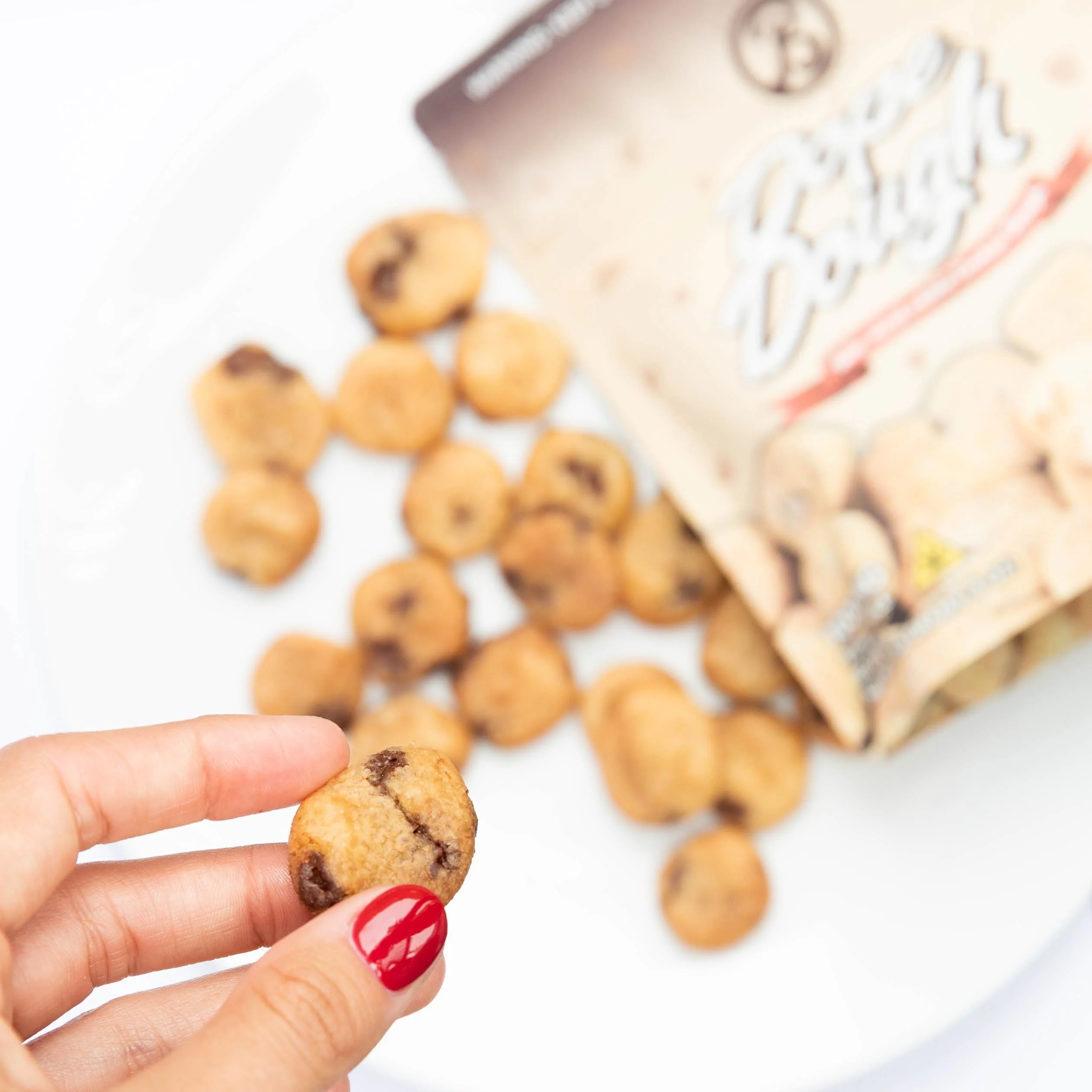 DOPE DOUGH - CHOCOLATE CHIP D8 - Image 5