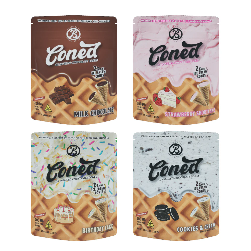 CONED - VARIETY PACK - Image 3