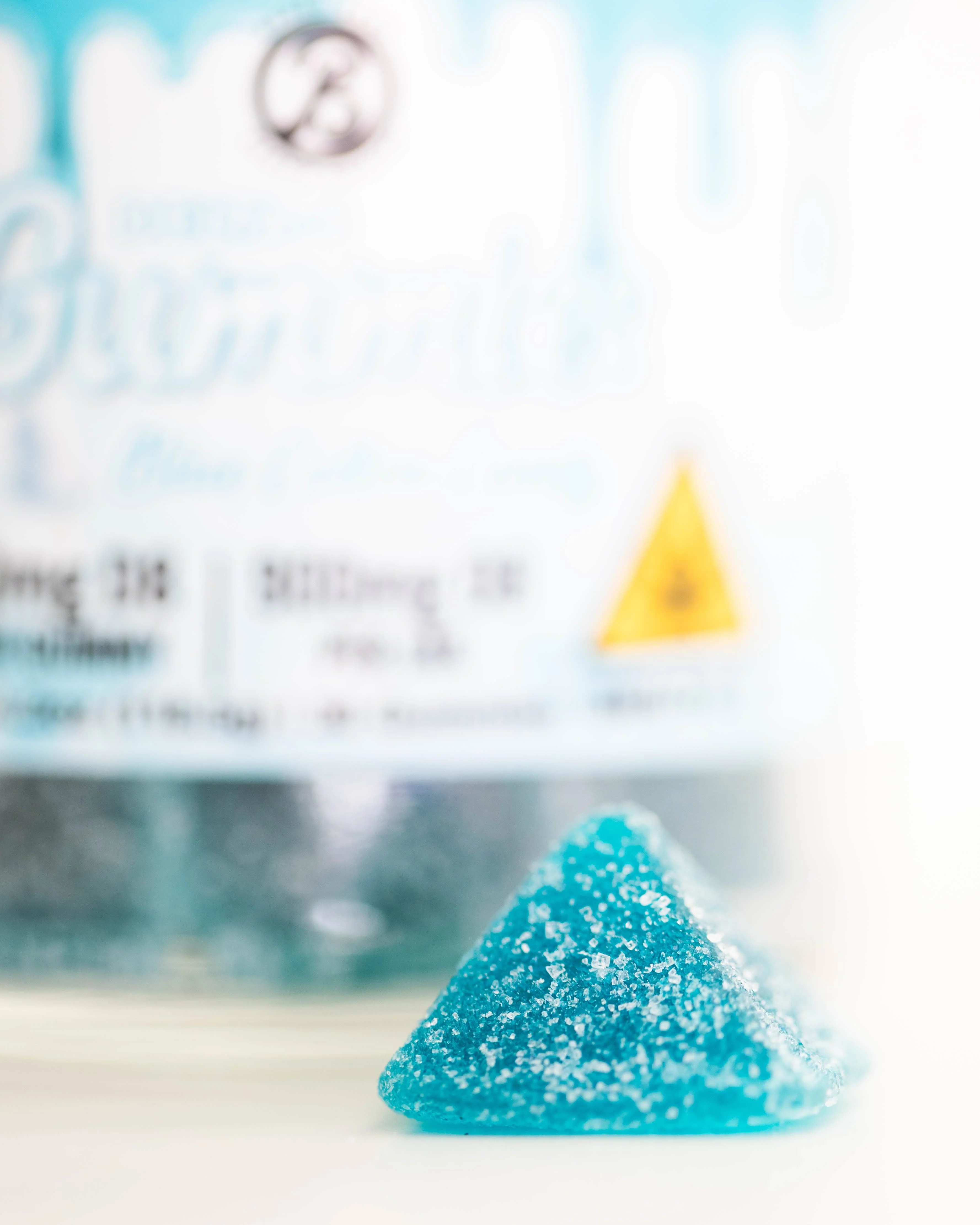 GUMMIES - BLUE COTTON CANDY D8 - Image 3