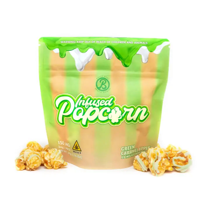 INFUSED POPCORN - VARIETY PACK - Image 3