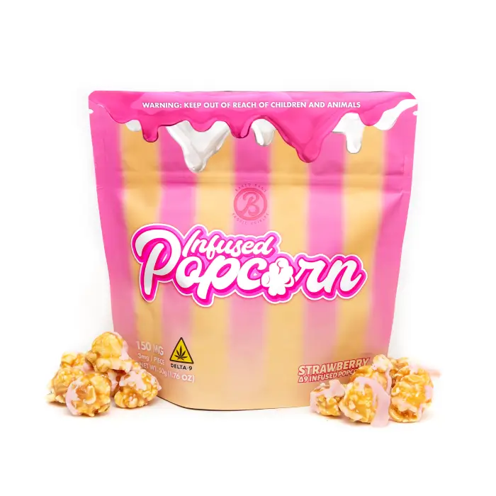 INFUSED POPCORN - VARIETY PACK - Image 4