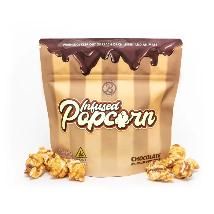 INFUSED POPCORN - VARIETY PACK - Image 5